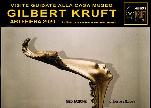 visite guidate Gilbert Kruft 2026